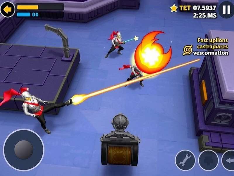 Salt Lake Marksman Mayhem Gameplay Screenshot